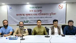 ডেঙ্গু-হাম ঠেকাতে নগর পরিকল্পনায় ১০ দফা প্রস্তাব বিআইপির