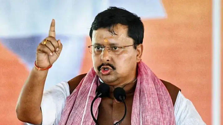 বিদেশি শক্তির ইন্ধনে দেশকে অস্থিতিশীল করছে বিরোধীরা: বিজেপি