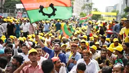বোবা কান্না বনাম সরব কান্না