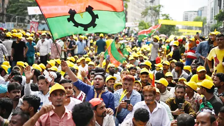 বোবা কান্না বনাম সরব কান্না