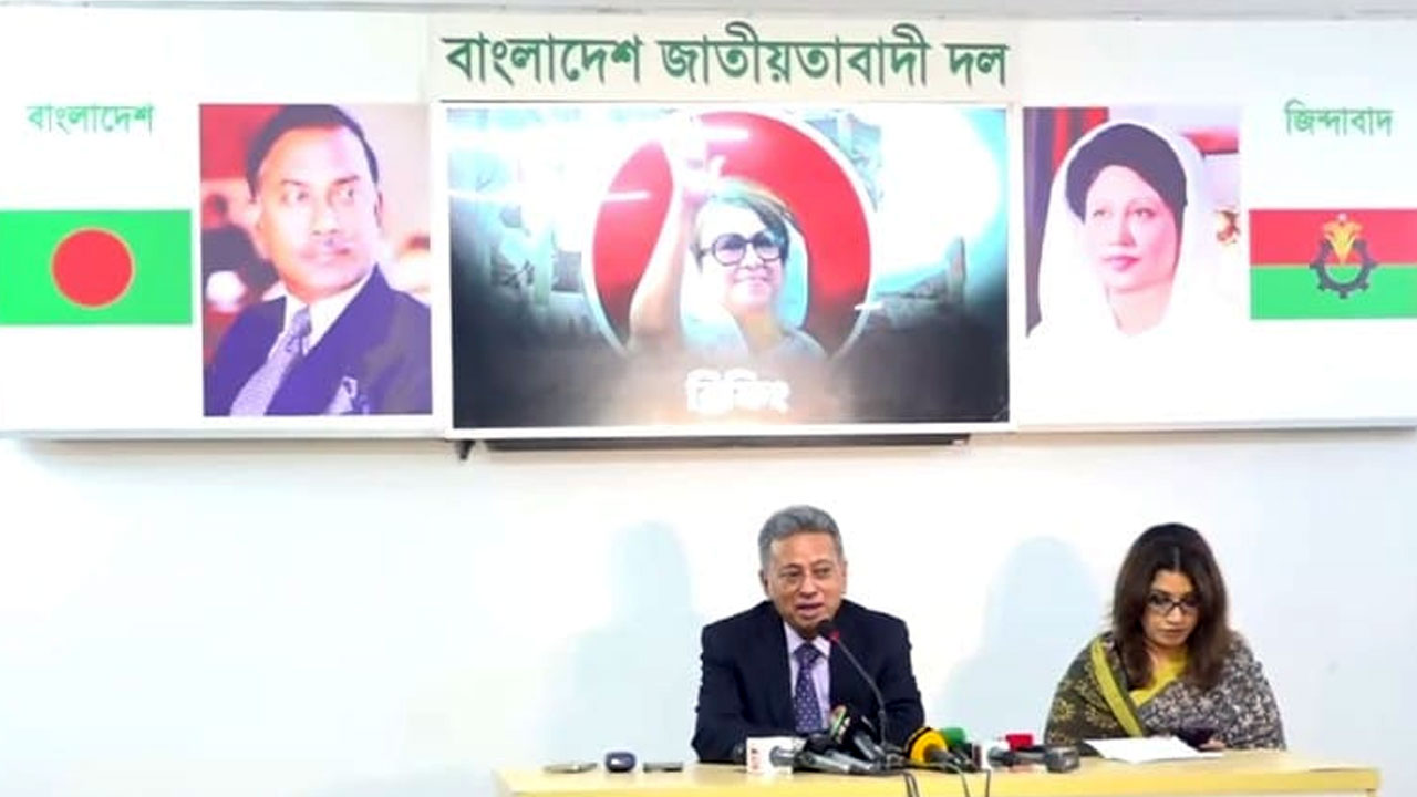 প্রধানমন্ত্রী দুই মেয়াদের বেশি নয়, এই প্রস্তাব ৮ বছর আগেই দিয়েছি: আমীর খসরু