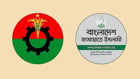 রাত পোহালেই ভোট, কে হাসবে—বিএনপি না জামায়াত