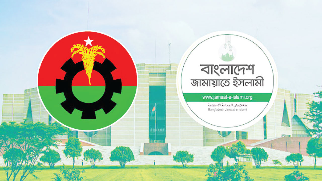BNP-Jamaat