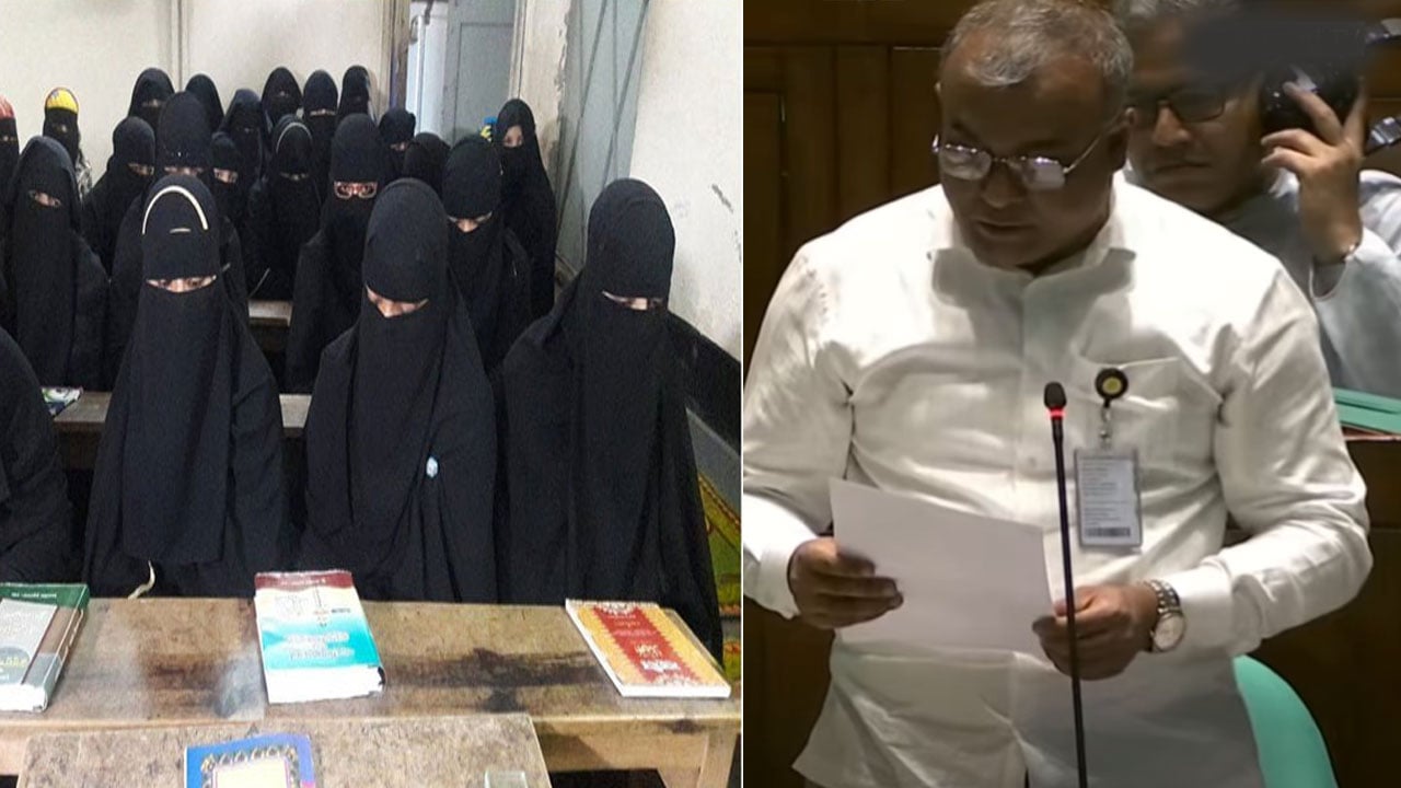 মহিলা মাদরাসায় যৌন হয়রানির ঘটনা নিত্যনৈমিত্তিক, বললেন বিএনপির এমপি