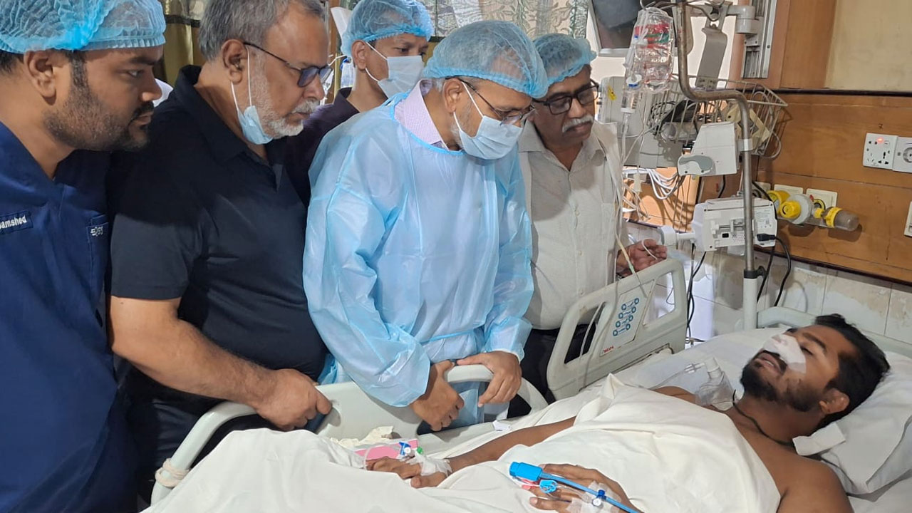 যেকোনো প্রয়োজনে নুরের পাশে থাকবে বিএনপি: ডা. রফিক