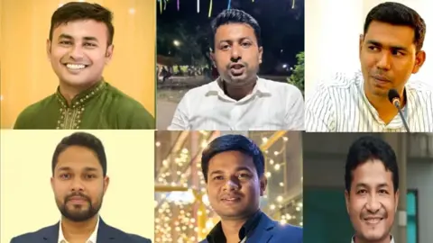 ছাত্রদলের নতুন কমিটিতে আলোচনায় যারা
