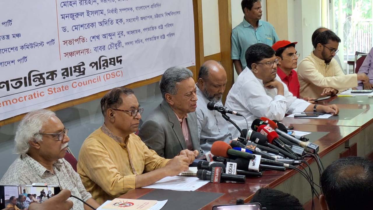 সংস্কার করে লাভ হবে না যদি রাজনৈতিক সংস্কৃতির পরিবর্তন না হয়