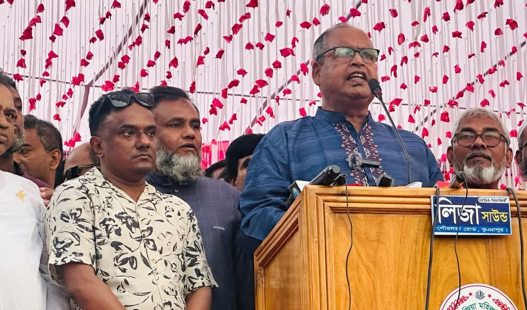 আমরা আ.লীগের মতো সন্ত্রাস-চাঁদাবাজি-দুর্নীতি করব না: দুদু