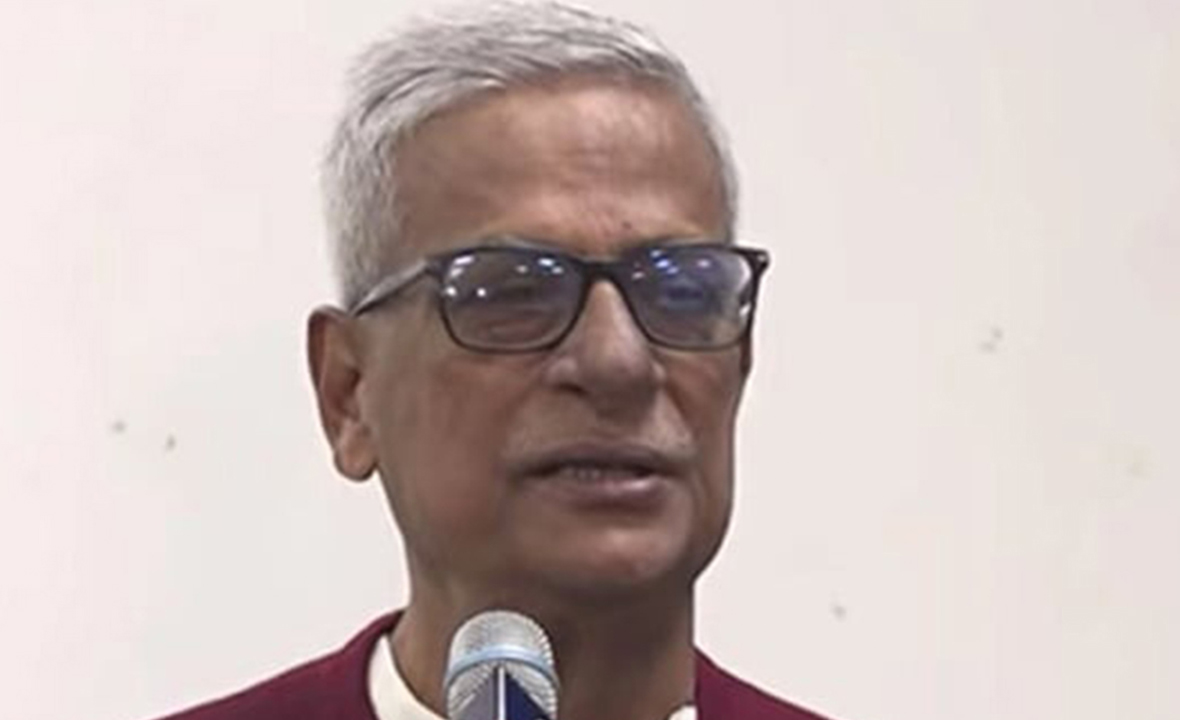 দ্রুত নির্বাচনের তফশিল ঘোষণা চান বিএনপি নেতা ফারুক