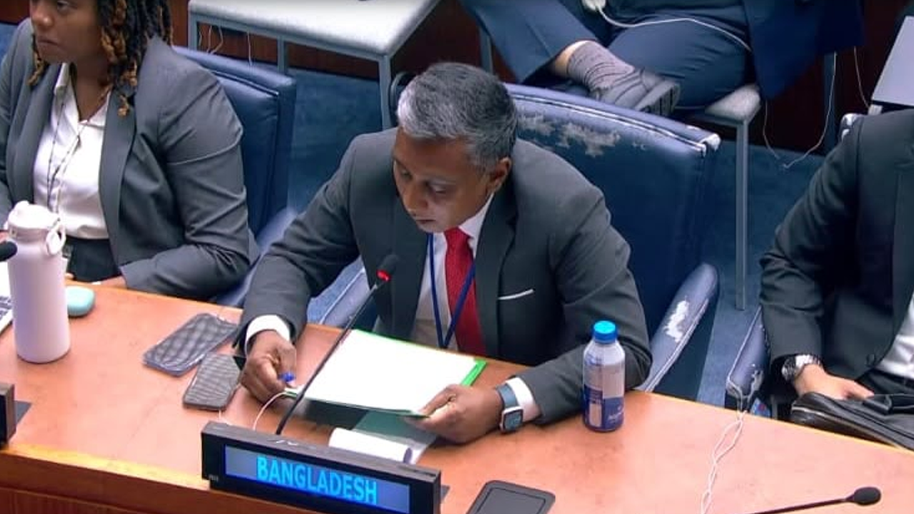তিস্তা প্রকল্পের মাধ্যমে পানি নিরাপত্তা নিশ্চিতের ঘোষণা