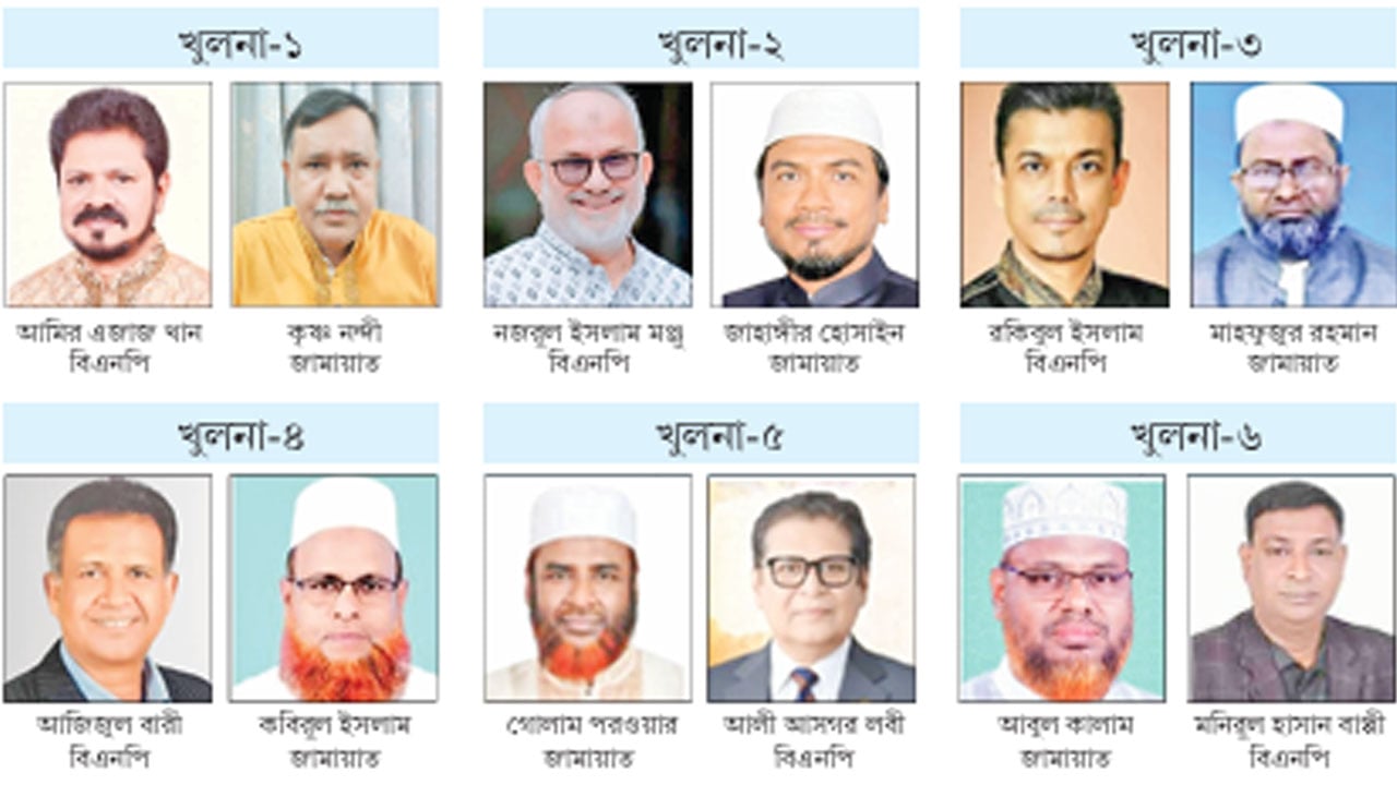 বিভেদ মেটেনি বিএনপিতে, সুবিধাজনক অবস্থানে জামায়াত