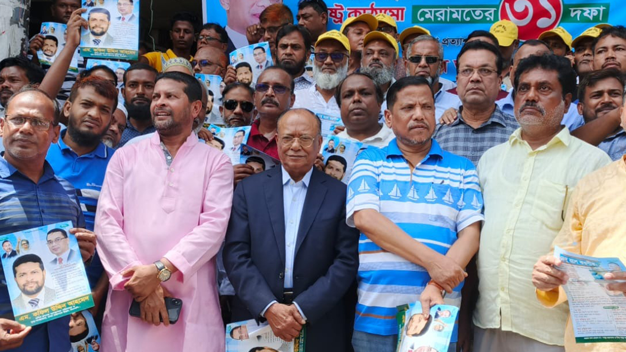 ‘রাষ্ট্র পরিচালনার সুযোগ পেলে সংস্কারে মনোযোগ দেবে বিএনপি’