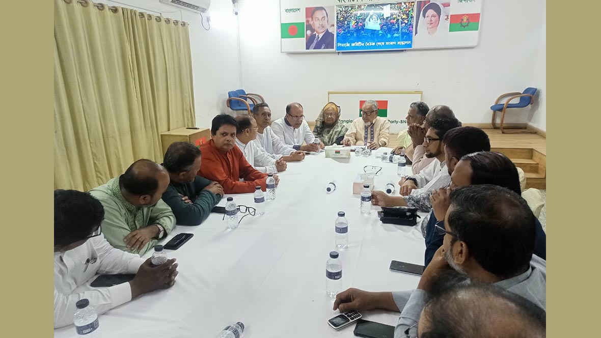 ডিসেম্বরের মধ্যে নির্বাচন চায় সমমনা জোট ও লেবার পার্টি