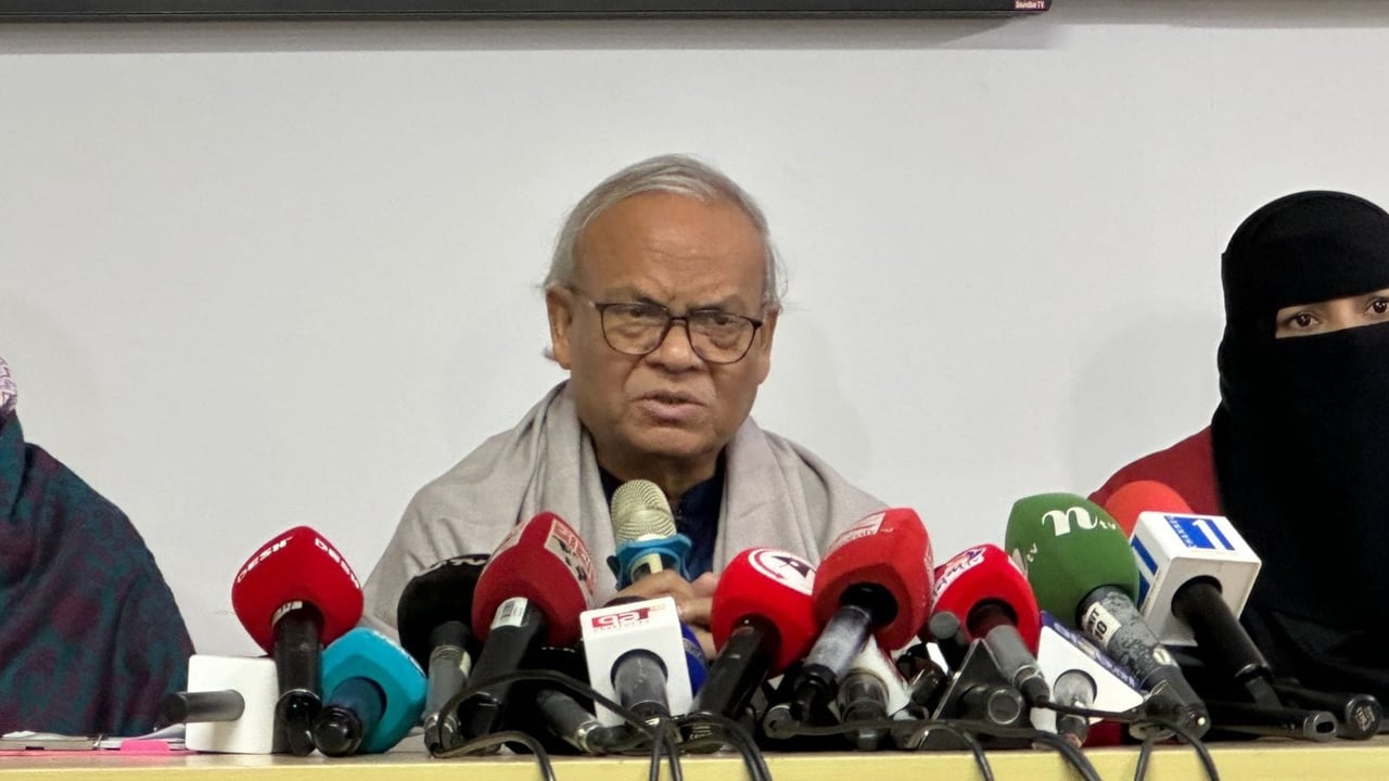 জামায়াত ক্ষমতায় আসলে সবচেয়ে বেশি বিপন্ন হবে নারীরা: রিজভী