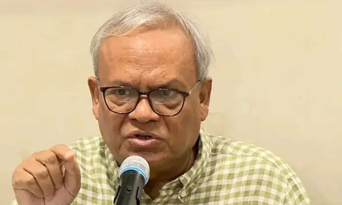 উপদেষ্টাদের কল রেকর্ড কোনো ব্যক্তির নিকট থাকাটা ‘বেআইনি-ব্লাকমেইলিং’