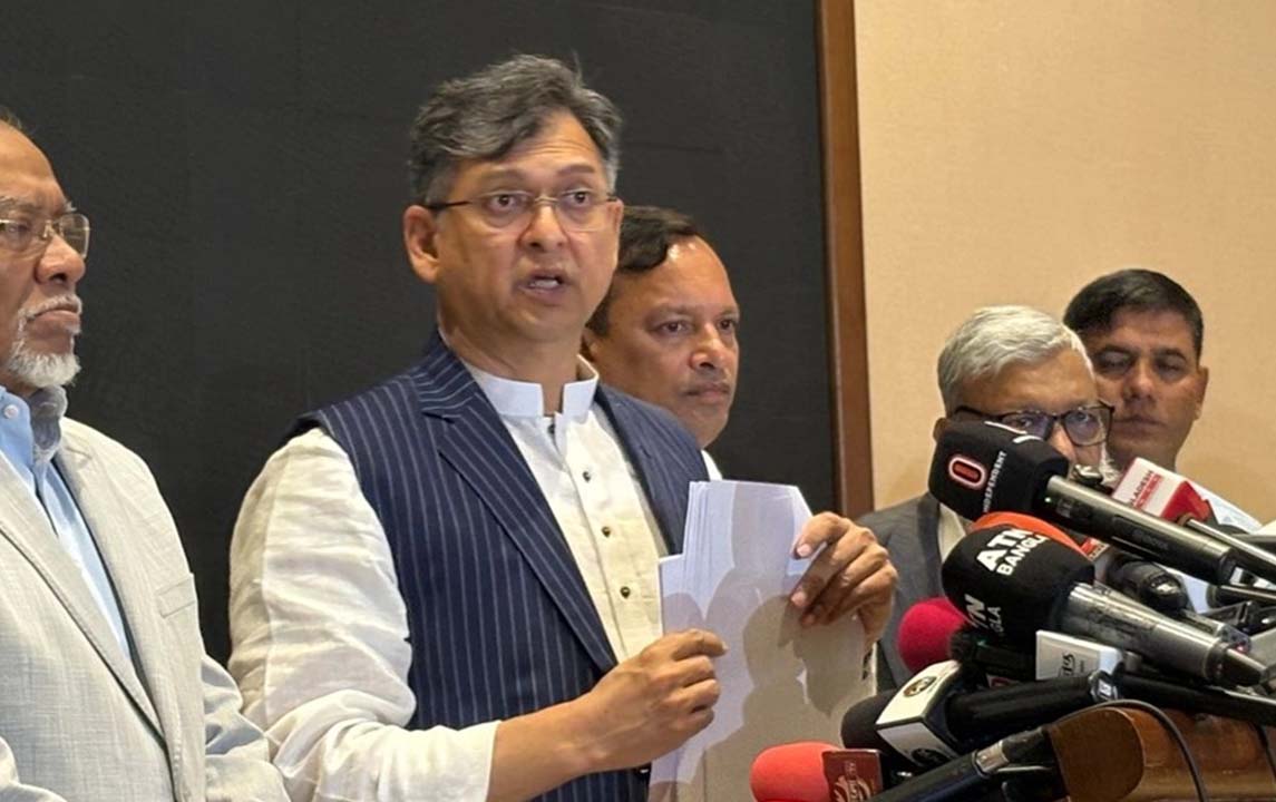 নারীর ১০০ আসন নিয়ে একমত বিএনপির, নির্বাচন পদ্ধতি নিয়ে দ্বিমত