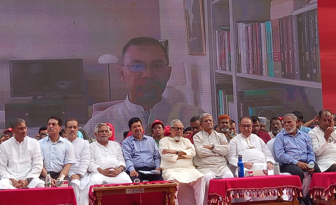 স্বৈরাচার মাথাচাড়া দেওয়ার আগে জবাবদিহিমূলক সরকার জরুরি