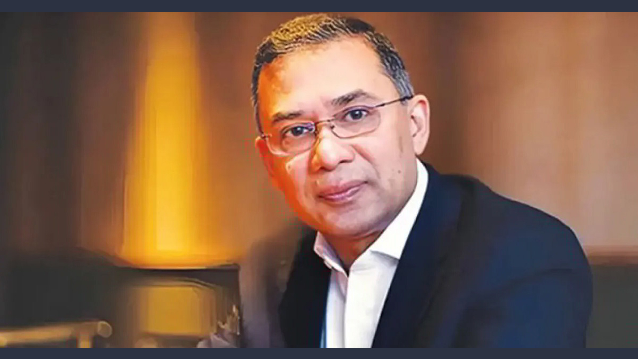 তারেক রহমানকে চীন সফরের আমন্ত্রণ