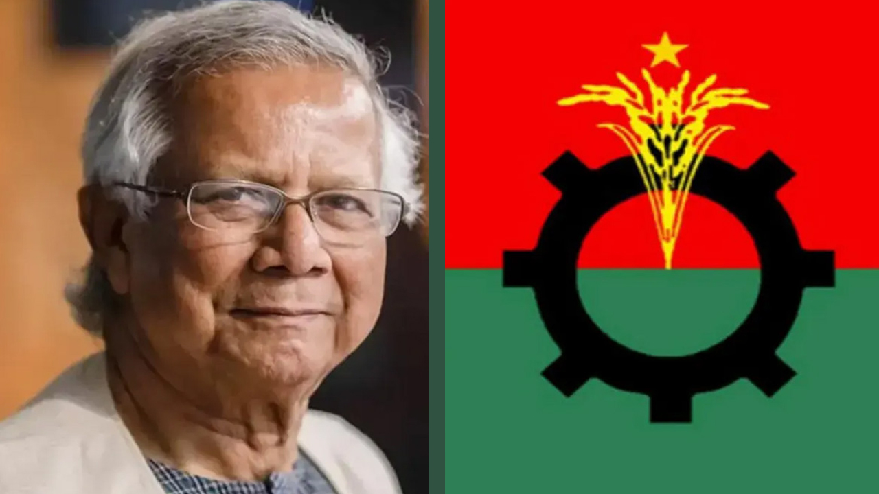 প্রধান উপদেষ্টার সঙ্গে বিএনপির বৈঠক সোমবার