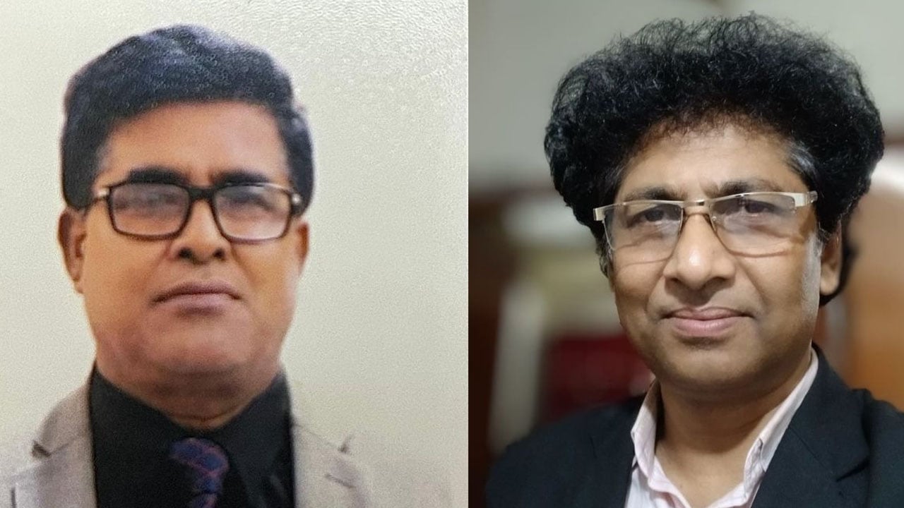 বাউবি শিক্ষক ফোরামের সভাপতি আনিছুর, সম্পাদক আবু তালেব