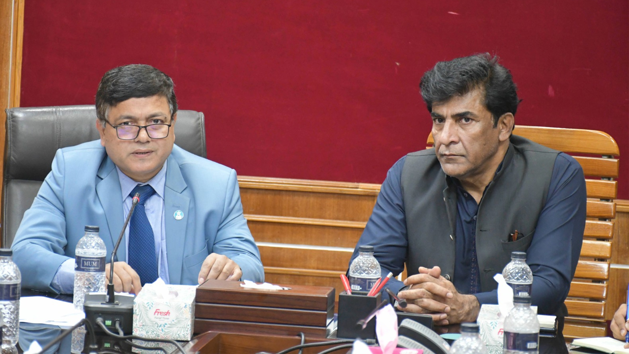 পাকিস্তানে গবেষণার সুযোগ পাবেন বেরোবি শিক্ষার্থীরা