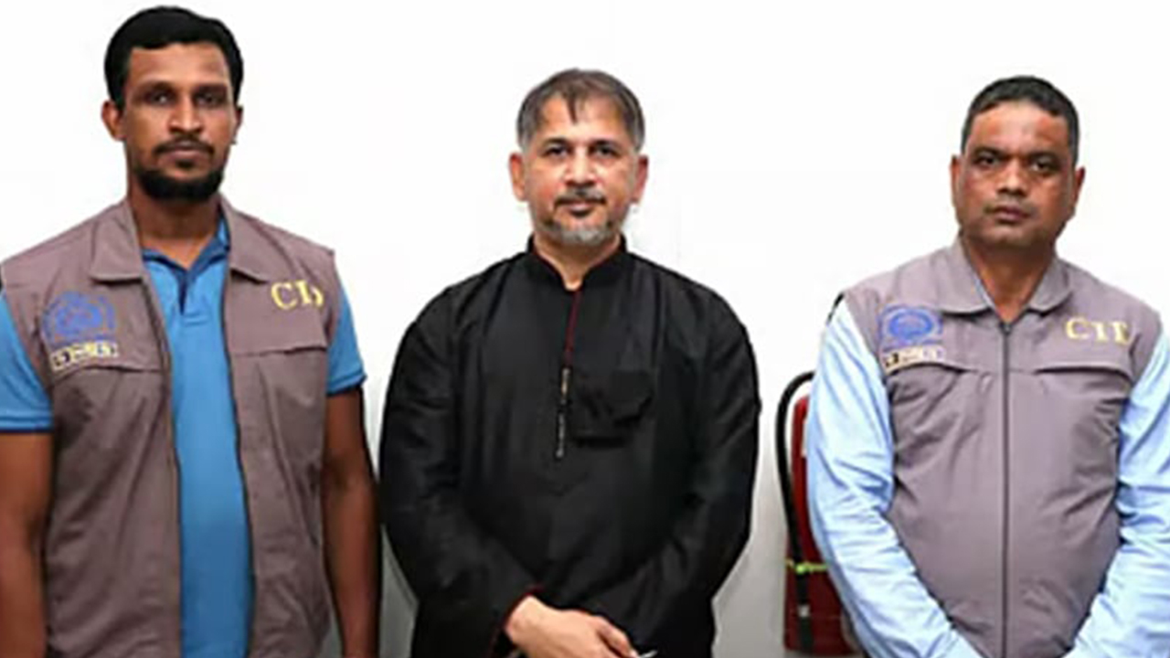 পাঁচ মামলায় বিএসবির খায়রুল বাশার ১৩ দিনের রিমান্ডে