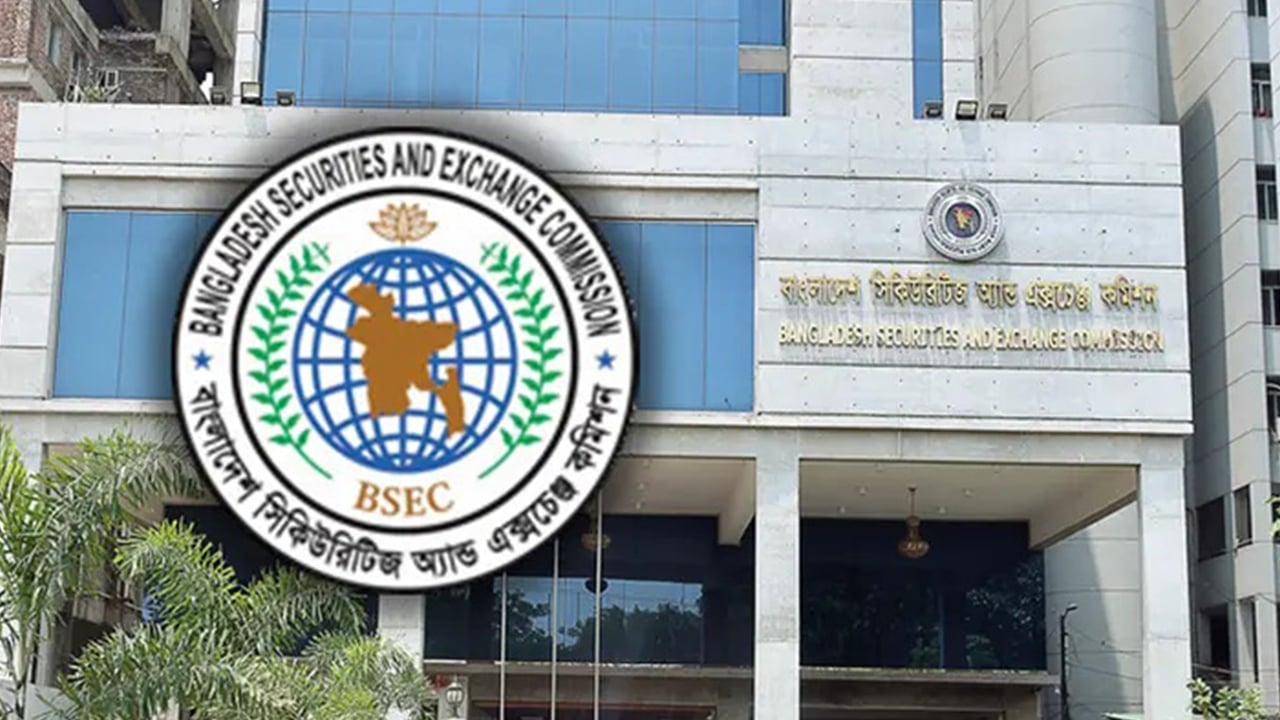 দুই ইস্যু ব্যবস্থাপকের প্রধান নির্বাহীকে পাঁচ বছরের নিষেধাজ্ঞা