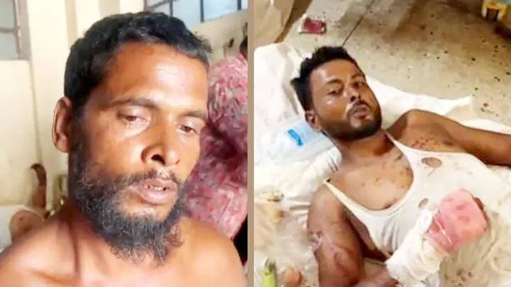 বাংলাদেশি ভেবে দুই ভারতীয়কে গুলি করল বিএসএফ