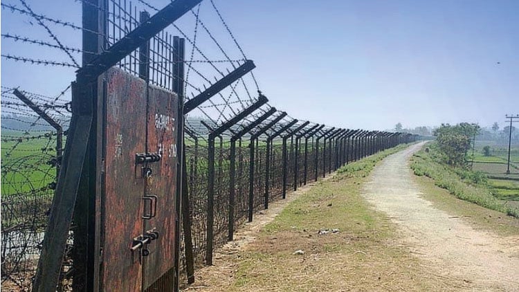 মে মাসে ভারত সীমান্তে ৬ বাংলাদেশি নিহত, আটক ১৪