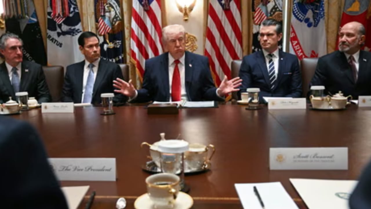 আকাশপথে সহজ জয়ের ভ্রান্ত ধারণা যুক্তরাষ্ট্রের