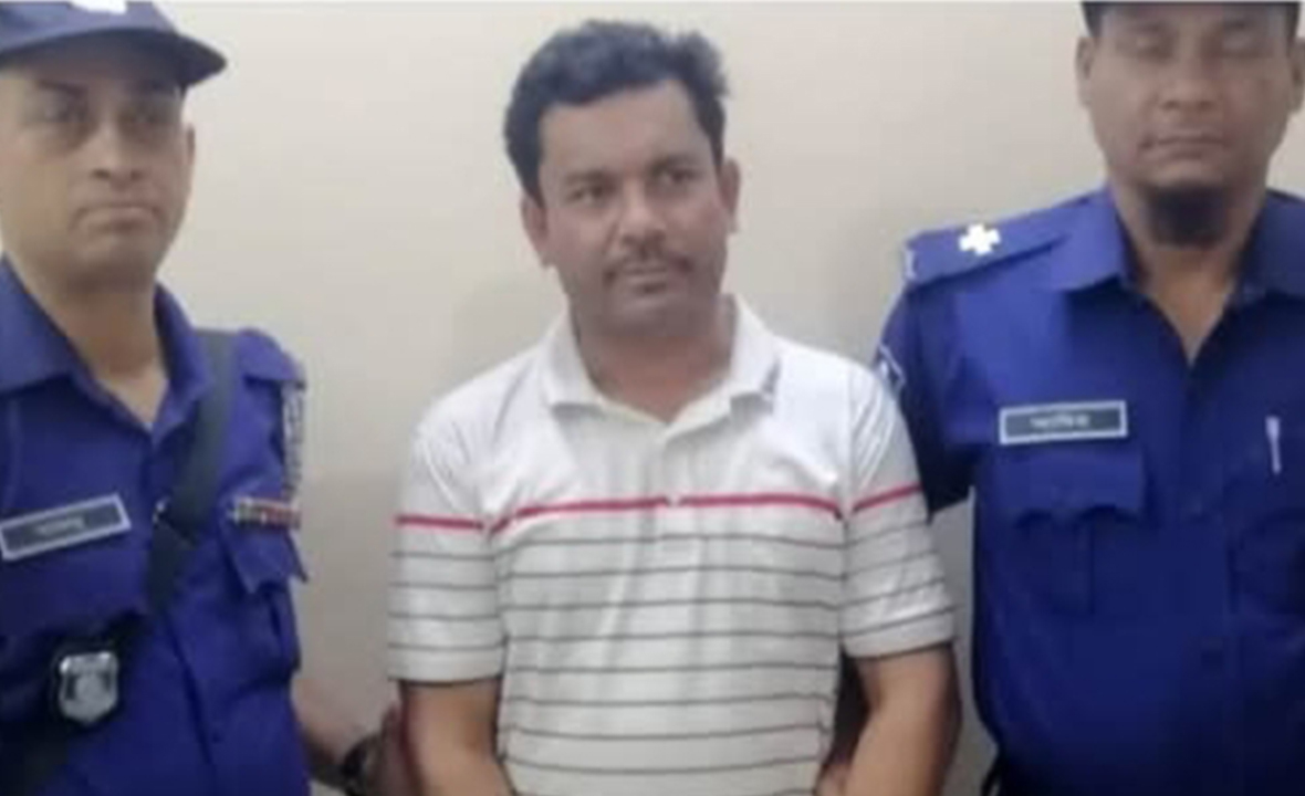 ব্রাহ্মণবাড়িয়া জেলা পরিষদের সাবেক চেয়ারম্যান বিল্লাল মিয়া গ্রেপ্তার