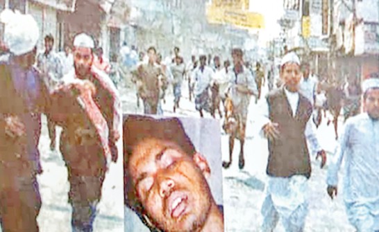 আমরা কি ব্রাহ্মণবাড়িয়া ম্যাসাকার ভুলে গেছি?