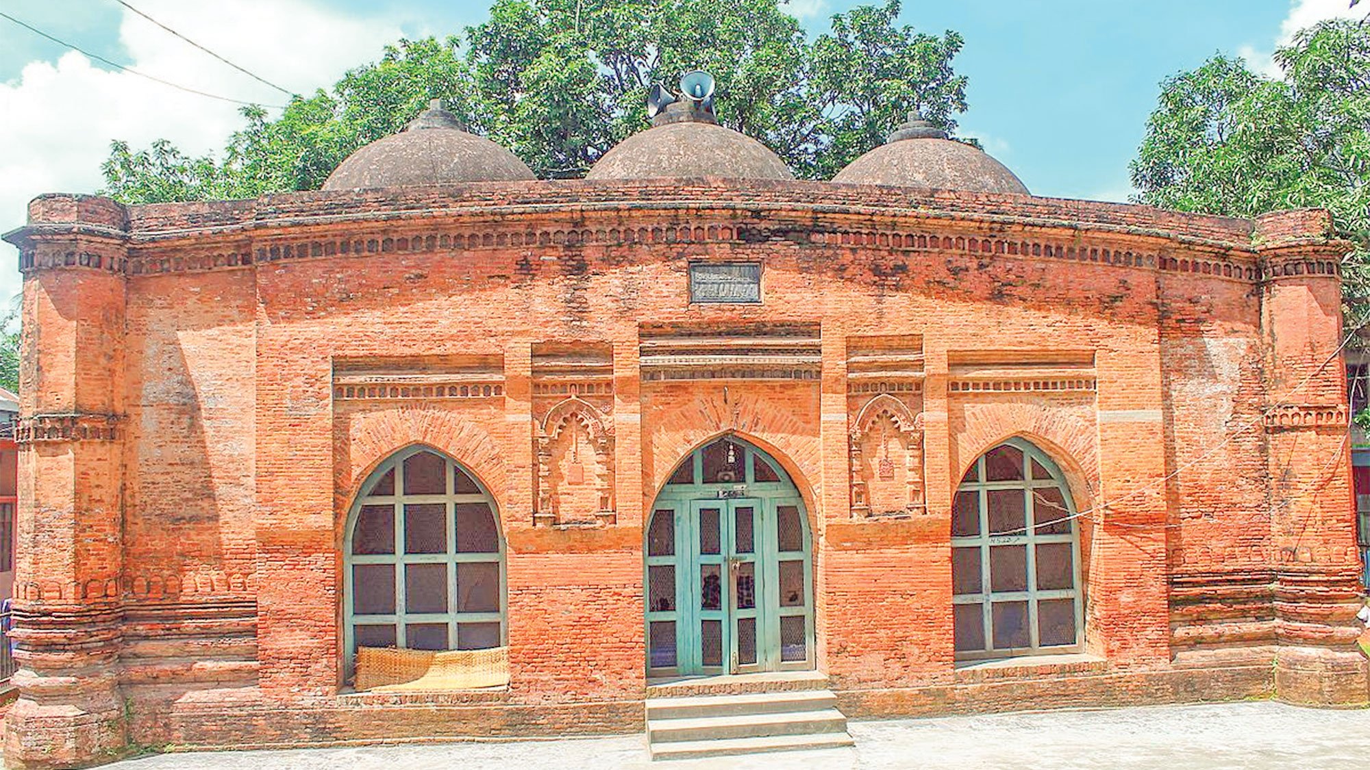 বাবা আদম মসজিদ