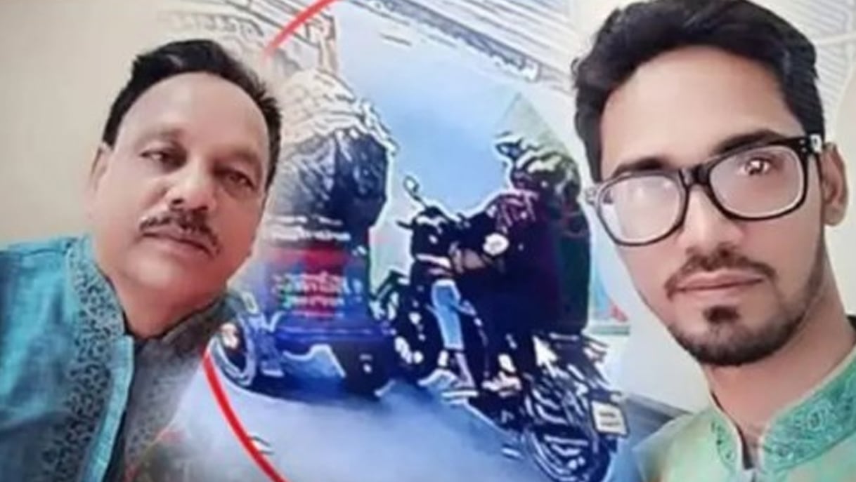 হাদিকে গুলি: মূল অভিযুক্ত ফয়সালের বাবা গ্রেপ্তার, ৩ অস্ত্র উদ্ধার