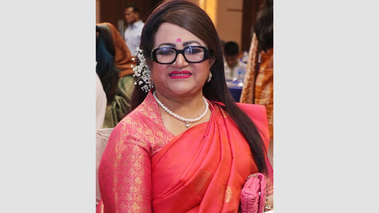 যুক্তরাষ্ট্রে আজীবন সম্মাননা পাচ্ছেন ববিতা