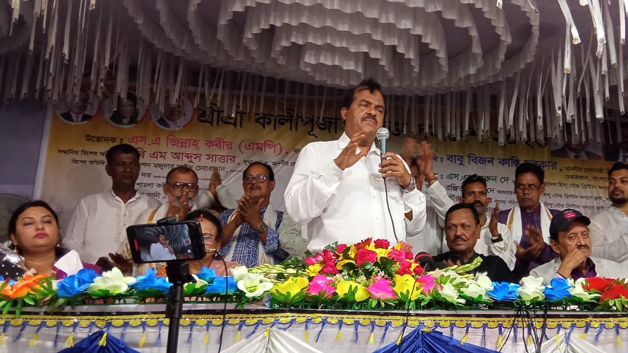 ৫ আগস্টের পর দেশে সংখ্যালঘুদের ওপর হামলার ঘটনা ঘটেনি