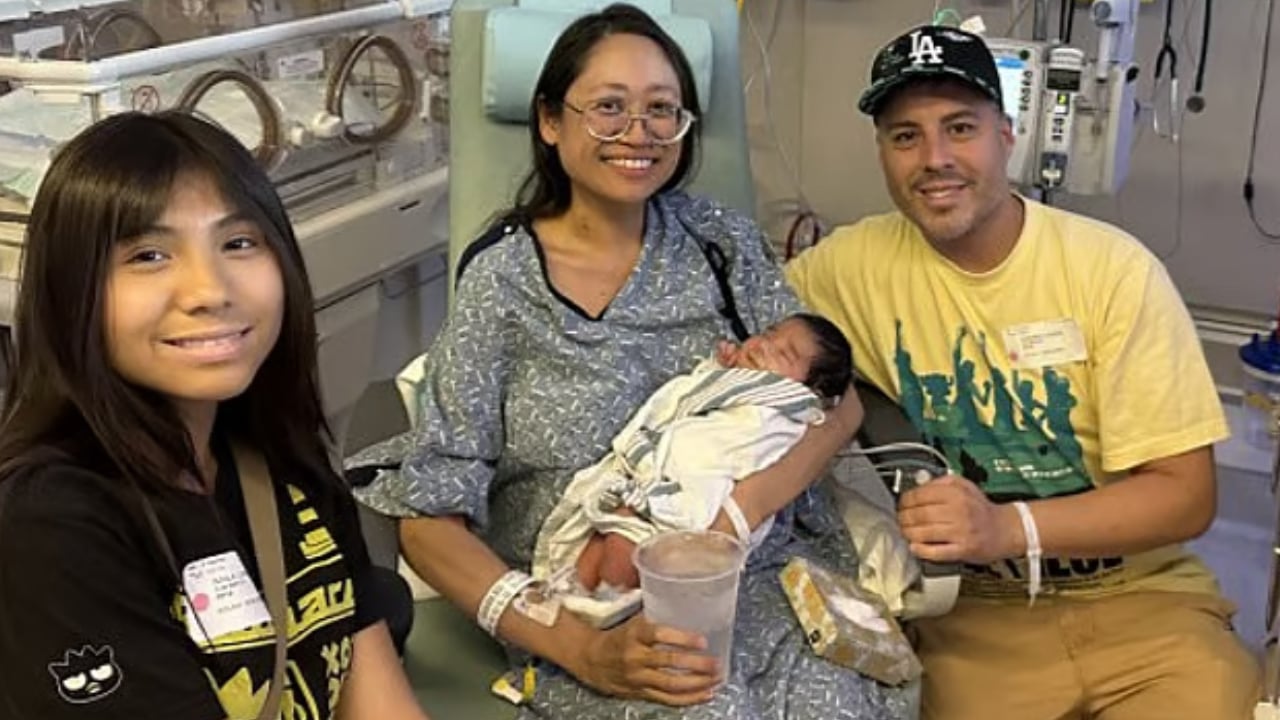 টিউমার ভেবে অপারেশন, মিলল পরিণত শিশু