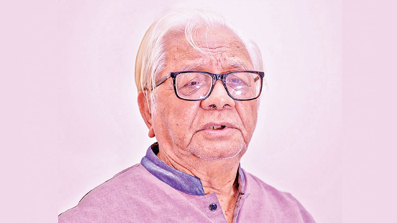 স্বপ্নদ্রষ্টা বদরুদ্দীন উমর
