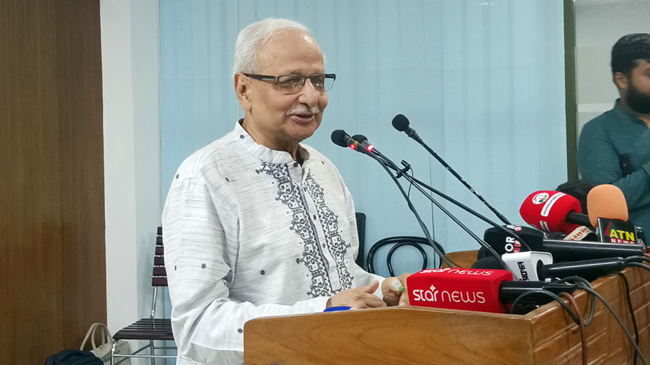 যেভাবে গণঅভ্যুত্থান সফল, সেভাবেই জুলাই সনদ বাস্তবায়িত হবে