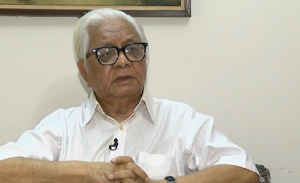 স্বাধীনতা পুরস্কার গ্রহণ করবেন না বদরুদ্দীন উমর