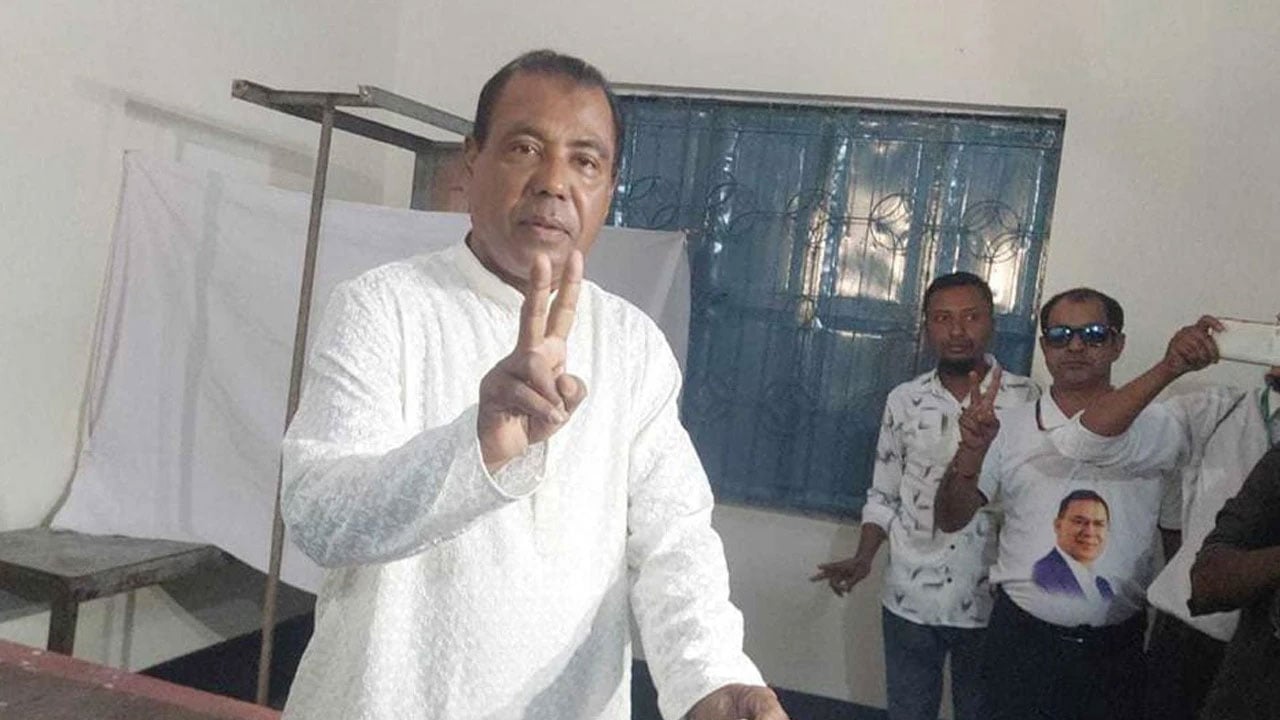 বগুড়া উপনির্বাচনে বিএনপি প্রার্থী জয়ী