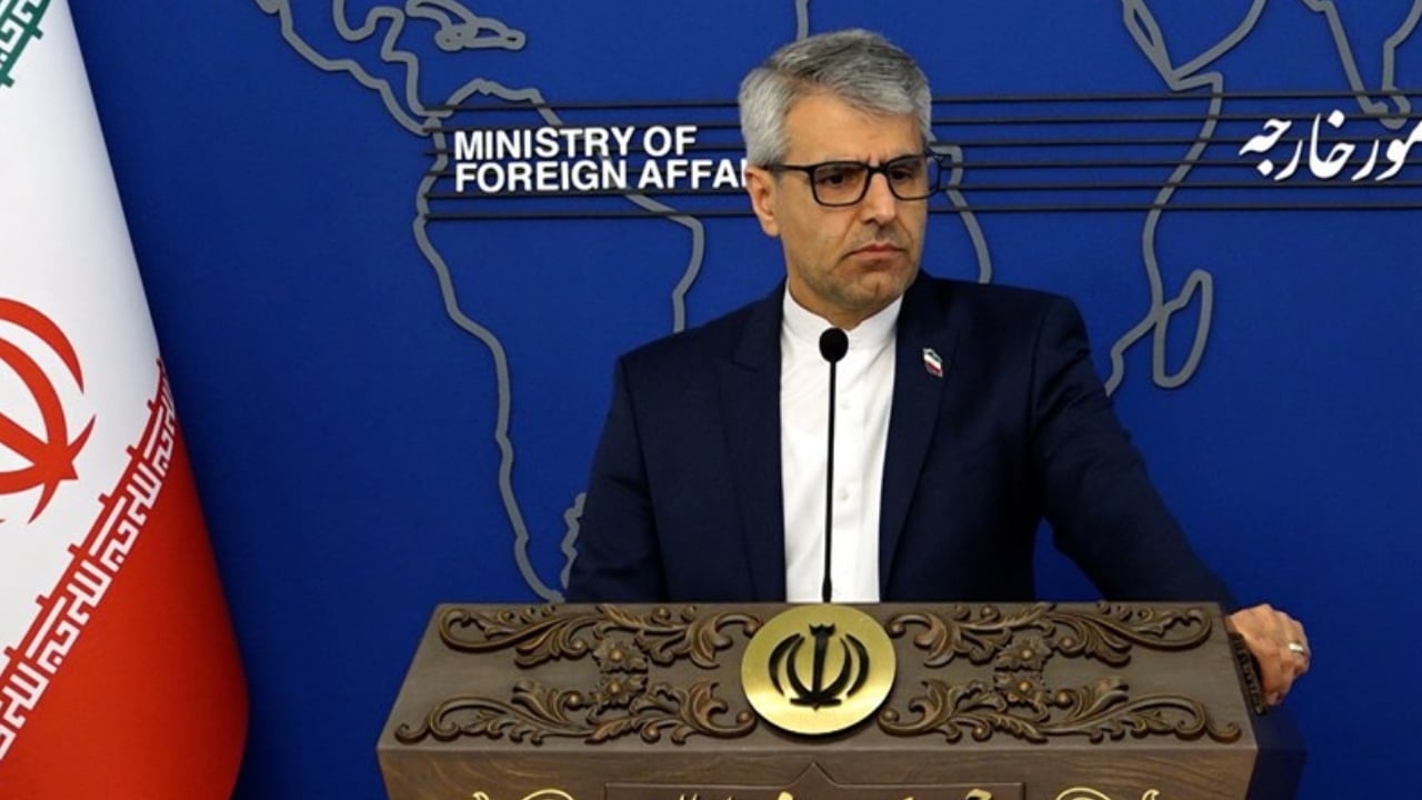 কূটনীতির কোনো শেষ নেই: ইরানের পররাষ্ট্র মন্ত্রণালয়ের মুখপাত্র