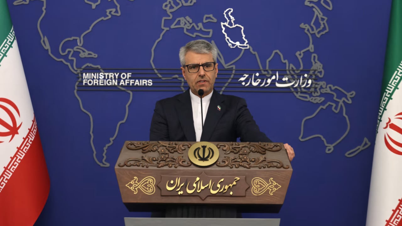 যুক্তরাষ্ট্রের সঙ্গে আলোচনায় অংশ নিচ্ছে না ইরান