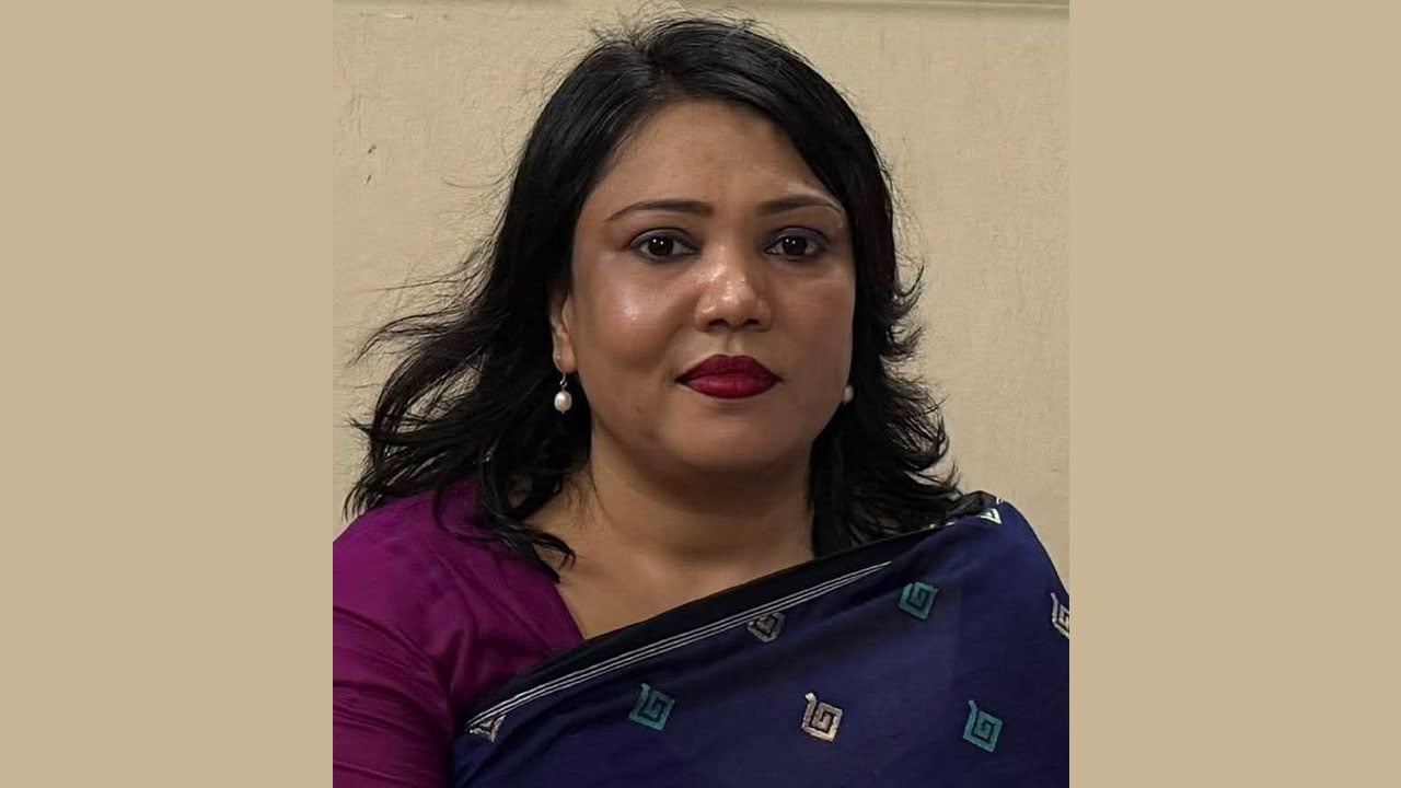 সংরক্ষিত নারী আসনে বিএনপির মনোনয়ন পেলেন সুরাইয়া জেরিন রনি