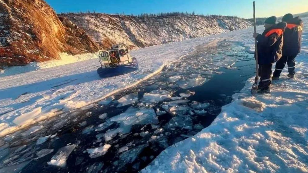 রাশিয়ার বৈকাল হ্রদে ৭ চীনা পর্যটকের লাশ