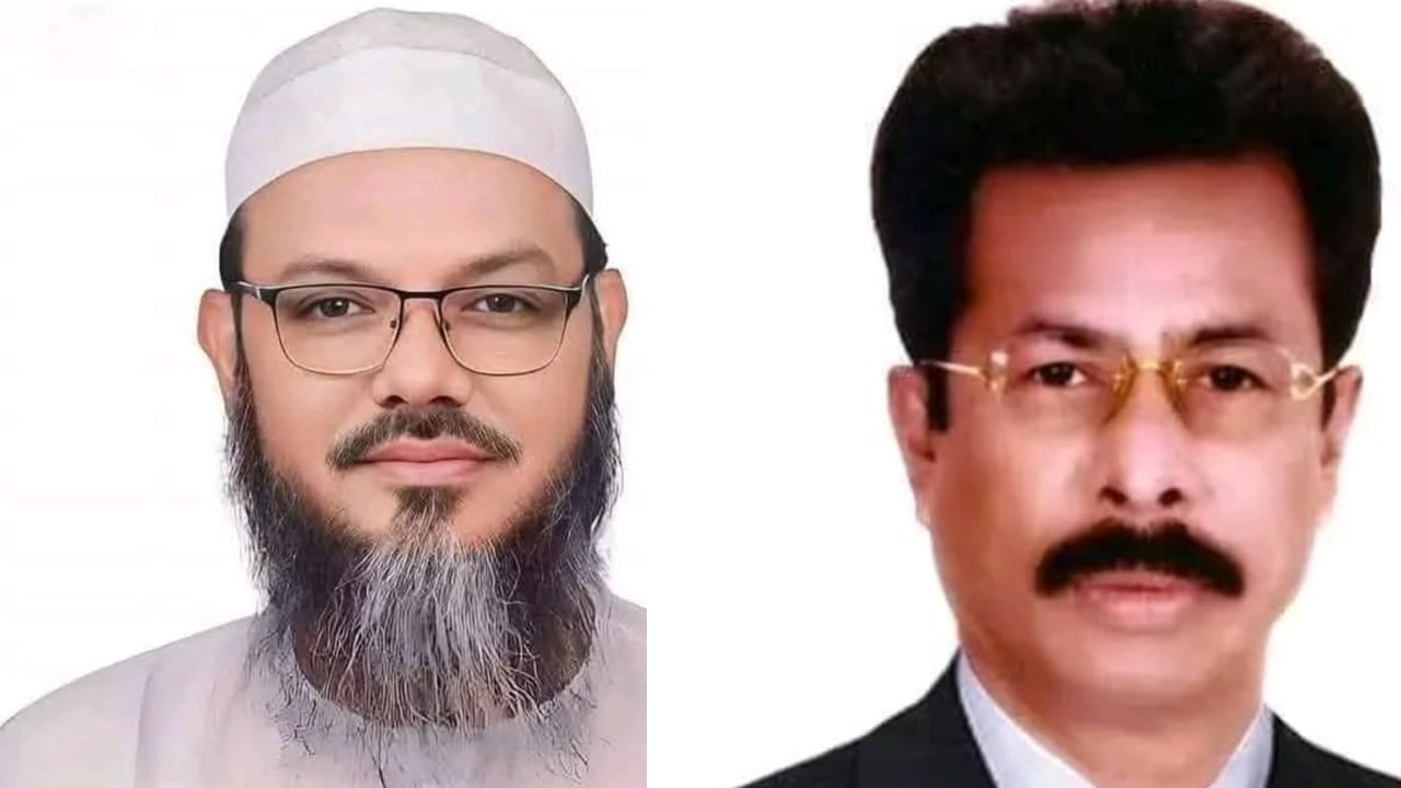 বাকেরগঞ্জে একই স্থানে দুই দলের প্রার্থীর নির্বাচনি সমাবেশ