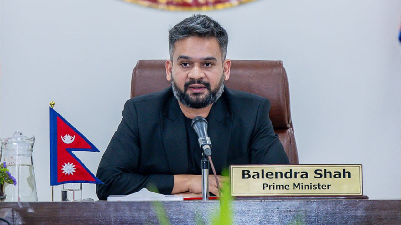 জলবায়ু নিয়ে আন্তর্জাতিক পদক্ষেপের আহ্বান নেপালের প্রধানমন্ত্রীর