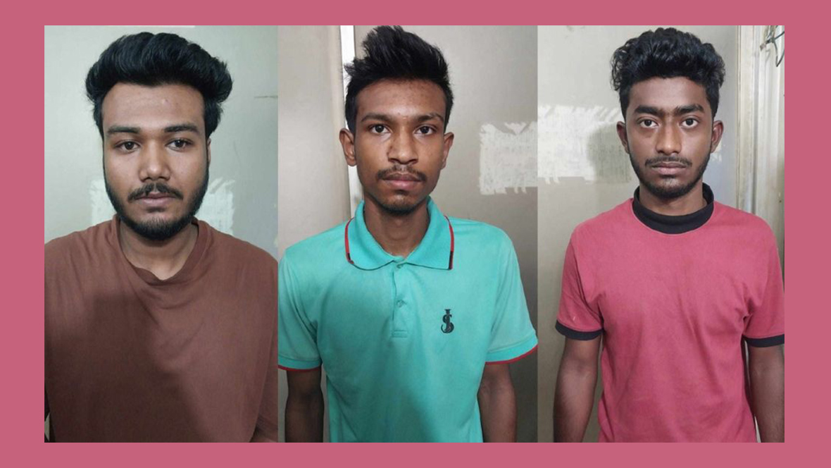 প্রাইম এশিয়ার শিক্ষার্থী হত্যা: ৩ জন রিমান্ডে