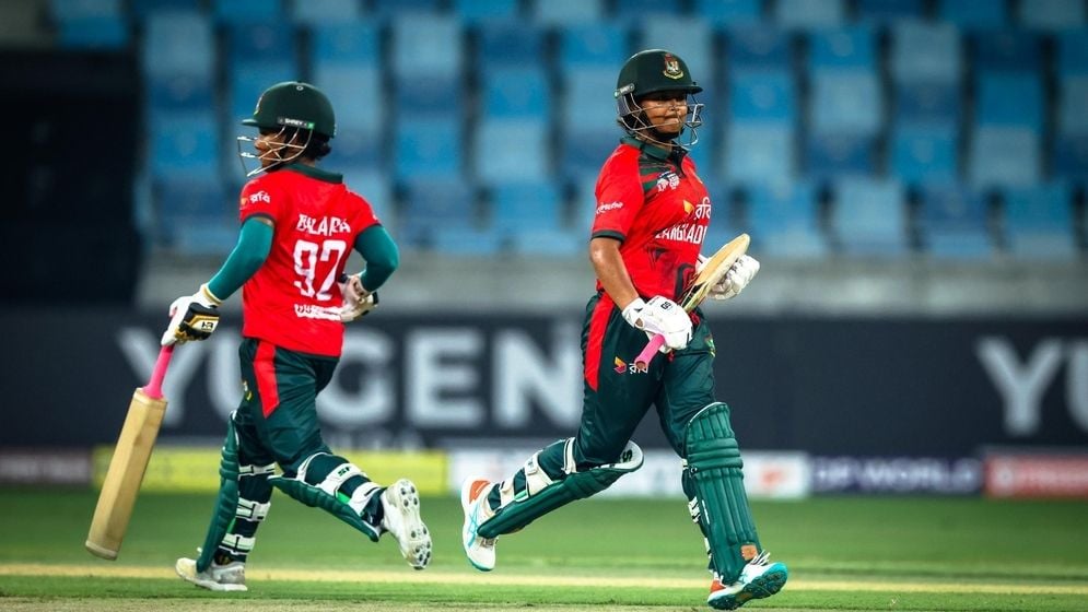 বড় জয় দিয়ে এশিয়া কাপ শুরু বাংলাদেশের