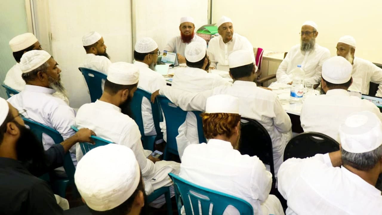 গণভোটের রায় বাস্তাবায়নের দাবিতে সোহরাওয়ার্দীতে সমাবেশ করবে বাংলাদেশ খেলাফত মজলিস